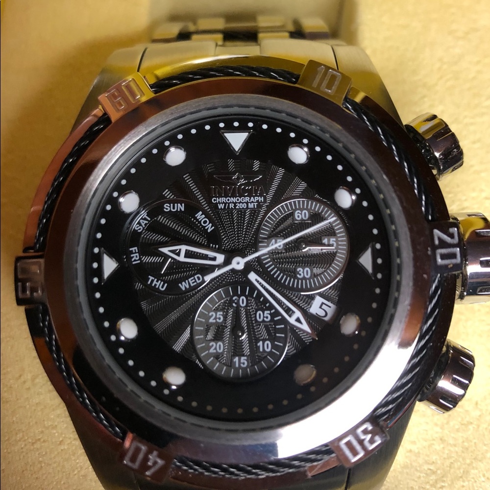 Invicta Bolt Zeus Watch